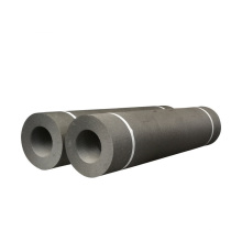 UHP graphite electrode used in arc furnace steelmaking